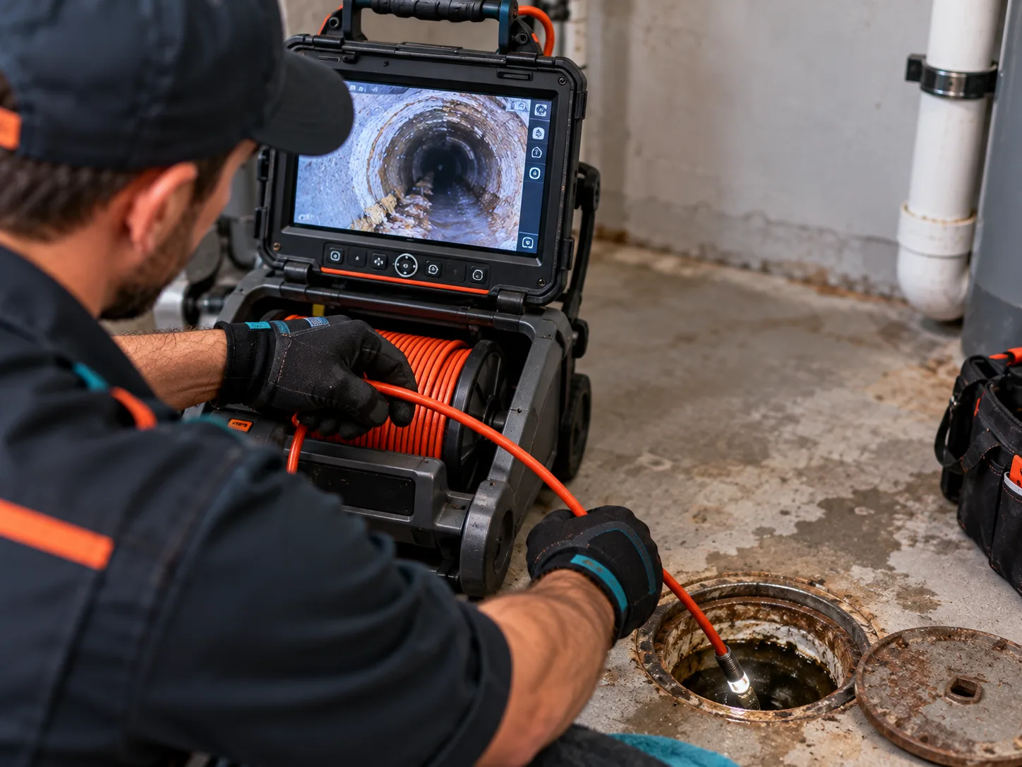 Clogged Drain Service company in Atlantic, PA